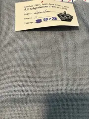 Klostern Fabric 10ct 23x26 Alpine green