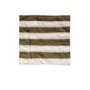 Ayra Sequined Embroidered Cushion Cover by IDC Homewares