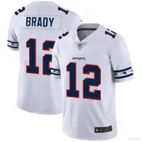 在飛比找蝦皮購物優惠-Hot 新英格蘭愛國者隊 NFL 橄欖球球衣 Brady T