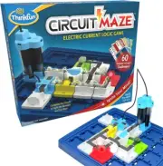 Thinkfun Circuit Maze - Free Postage