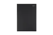 Collins Debden Belmont Diary 2022, Day To Page 30 Minutes, A4, Pvc Padded Cover, Black, Each