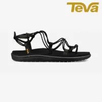 在飛比找momo購物網優惠-【TEVA】Voya Infinity 女 羅馬織帶繞繩涼鞋
