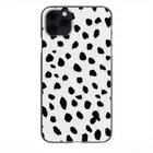 VSCO Dalmation pattern Phone Case for iPhone 7 8 X XS XR SE 11 12 13 14 Pro Max