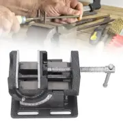 4 Inch Bench Vise 90 Degree Tilting Angle Vice Crossed V Groove Table Vise Clamp