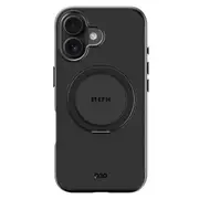 EFM Alta D3O Bio Case (Suits iPhone 16 Plus) - Black
