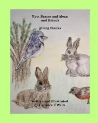 在飛比找博客來優惠-Meet Baxter and Alexa and frie
