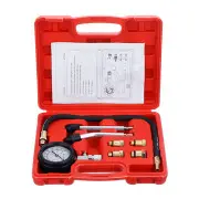 Petrol Engine Cylinder Pressure Gauge Diagnostic Tool Compression Tester For Motorcycle Car