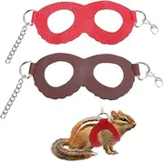 Small PET Outdoor Walking Harness Vest and Leash Set for Kitten