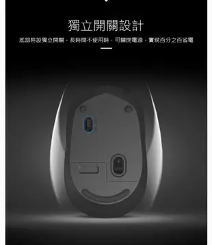 PHILIPS 飛利浦 2.4G無線滑鼠 SPK7344 無線滑鼠 滑鼠 (5.8折)