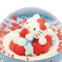 在飛比找momo購物網優惠-【JARLL 讚爾藝術】Hello Kitty 珍愛(水晶球