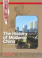 在飛比找三民網路書店優惠-The History Of Modern China