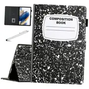 Case for Samsung Galaxy Tab A8 10.5 Inch 2022 Release, Multi-Viewing Notebook