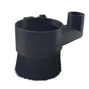 Cnc Engraving Machine Accessories Spindle Brush Dust-proof Brush 80mm Vacuum Cleaner Spindle