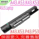 ASUS -華碩 A43,A53,A54,A83,K43,K53,K54,K84,P43,PRO4J,X43,X53,X44,X54,X84,A43JB,A43S,A43B,A53B,A53T,A32-K53