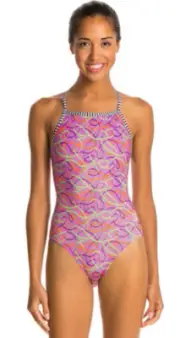 Size 28 Dolfin Uglies Swimsuit Girls Womens New w/tags 9502 L Soiree 632
