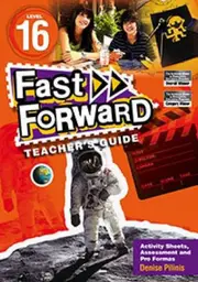 Fast Forward Orange Level 16 Teacher's Guide