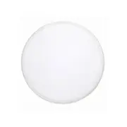 Brilliant 23cm IP54 LED Tri-Colour Kleo Slimline Oyster Ceiling Light