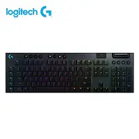 在飛比找Yahoo奇摩購物中心優惠-羅技 logitech G G913 TLinear線性軸遊