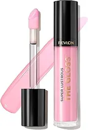 Revlon Super Lustrous Lip Gloss, Sky Pink
