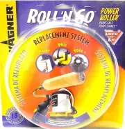 NEW Wagner Roll 'N Go Replacement Parts Pump Hose Tube System Power Paint Roller