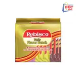 菲律賓 REBISCO FAMILY FLAVOR BUNCH ASSORTMENT 夾心餅 奶油 蘇打餅 320G