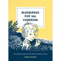 在飛比找蝦皮商城優惠-Blueberries for Sal Cookbook: 