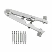 Watch Bracelet Pliers 6825 Standard Watchband Spring Bar Repair Removing Tools