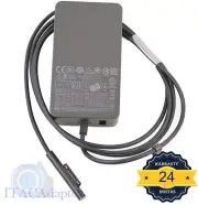 Genuine 12V 2.58A AC Adapter Charger For Microsoft Surface Pro 1 2 3 1625 USB 5V