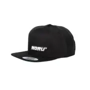 NORU Snapback Hats OSFM Black 7368-2105-00