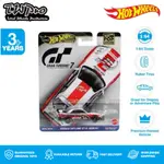 NISSAN HOT WHEELS PREMIUM GRAN TURISMO 7 日產天際線 GT-R R34 TWPR