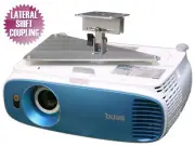 Projector Ceiling Mount for BenQ MU641