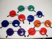 JOHN LENNON SUNGLASSES HIPPIE STYLE IN ASSORTMENT OF COLORS AND FRAMES