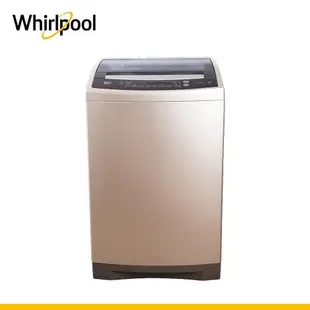 Whirlpool 惠而浦 13公斤 直驅變頻直立洗衣機 WV13DG