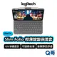 Logitech 羅技 Slim Folio 輕薄鍵盤保護套 適用 iPad 10 保護殼 保護套 LOGI127