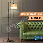 LED Floor Lamp Corner Reading Light Lampshade Tall Freestanding Lamp Home Office