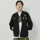 Nike AS N31 JKT LTWT CTS 男 黑色 NBA 針織 運動 休閒 外套 DR9075-010