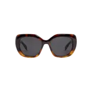 (W) Celine Triomphe 06 Sunglasses in Acetate Gradient Havana