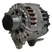 Alternator For 2015 Volkswagen Passat 2.0L 4 Cyl 180 Amps Clockwise Rotation (for: Volkswagen)