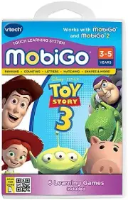 VTech - MobiGo Software - Toy Story 3