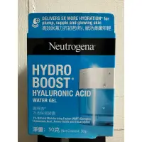 在飛比找蝦皮購物優惠-Neutrogena 露得清水活保濕凝露50ml