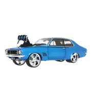 DDA 1:24 Scale Evil LJ Torana Blue Model Vehicle