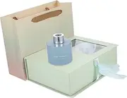 Minkissy Elegant Soap Flower Bouquet Aromatherapy Box Artificial Flower for Romantic Suitable for Christmas