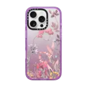 iPhone 16 Pro Impact Case MagSafe Compatible Springtime