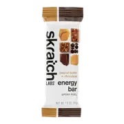 Skratch Labs - Energy Bars - Peanut Butter & Chocolate
