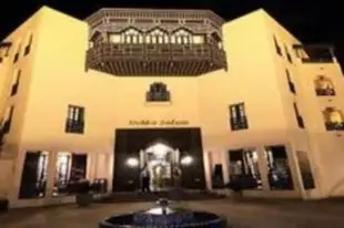 瓦爾紮紮特里提克卡飯店Hotel Le Tichka Ouarzazate