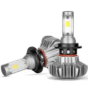 H4 LED Headlight Bulbs Conversion Kit