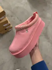 Size 6 - ✅SHIPS TODAY✅ UGG TAZZ LOVE25 PLATFORM SLIPPER | TROPICAL PINK|