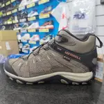 MERRELL ALVERSTONE 2 MID GTX 男款 防水 登山鞋 ML036917 深褐色