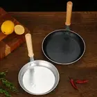 Aluminum Omelet Pan Japanese Style Frying Egg Pan Parent-child