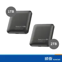 在飛比找蝦皮商城優惠-team 十銓 PD20M 1TB/2TB 泰坦灰 磁吸式 